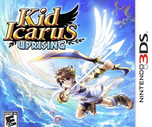 3DS - Kid Icarus Uprising