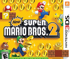 3DS - NSMB 2