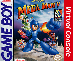 Mega Man V