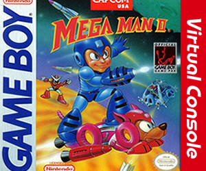 Mega Man II