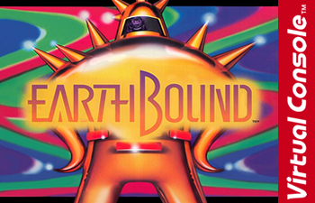 Earthbound (Consola Virtual)