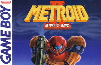 Metroid II: Return of Samus