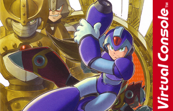 Mega Man Xtreme