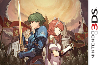Fire Emblem Echoes: Shadows of Valentia